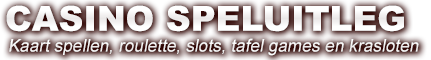 casinospelregelspagina.com - spelregels van de leukste online casino games!