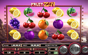 Fruit Zen